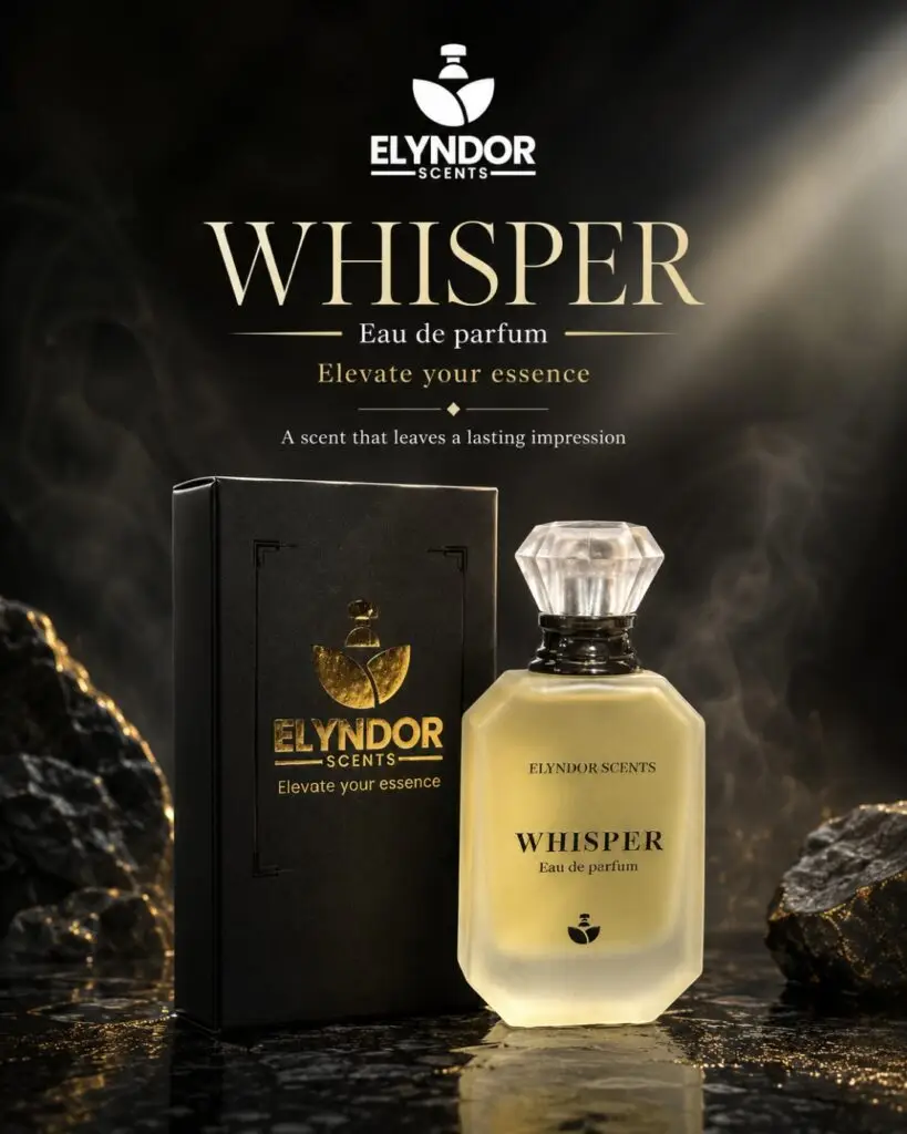 Elynder Scents Whisper